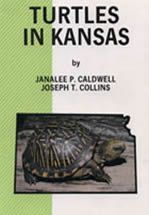 Turtles in Kansas by Joseph T. Collins